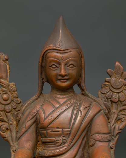 Tsongkhapa Statue