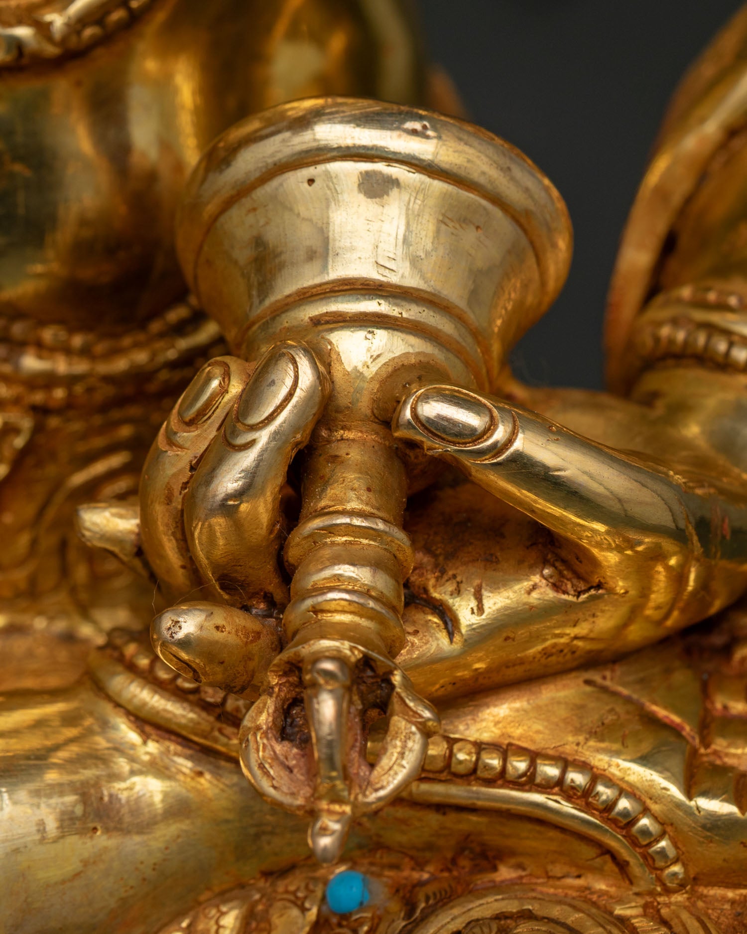 Vajrasattva Buddha Statue for Sale – Buddhist Altar Decor