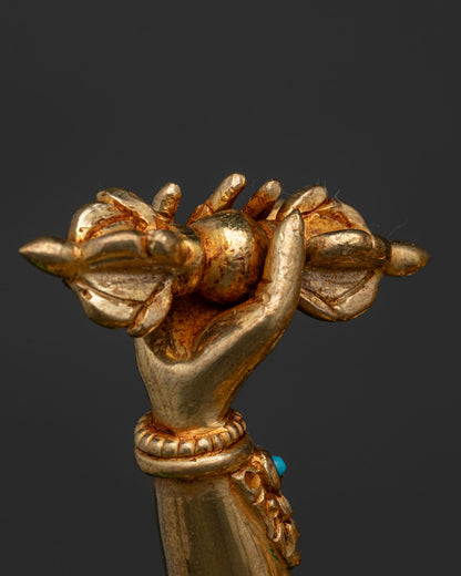 Tsheringma Statue