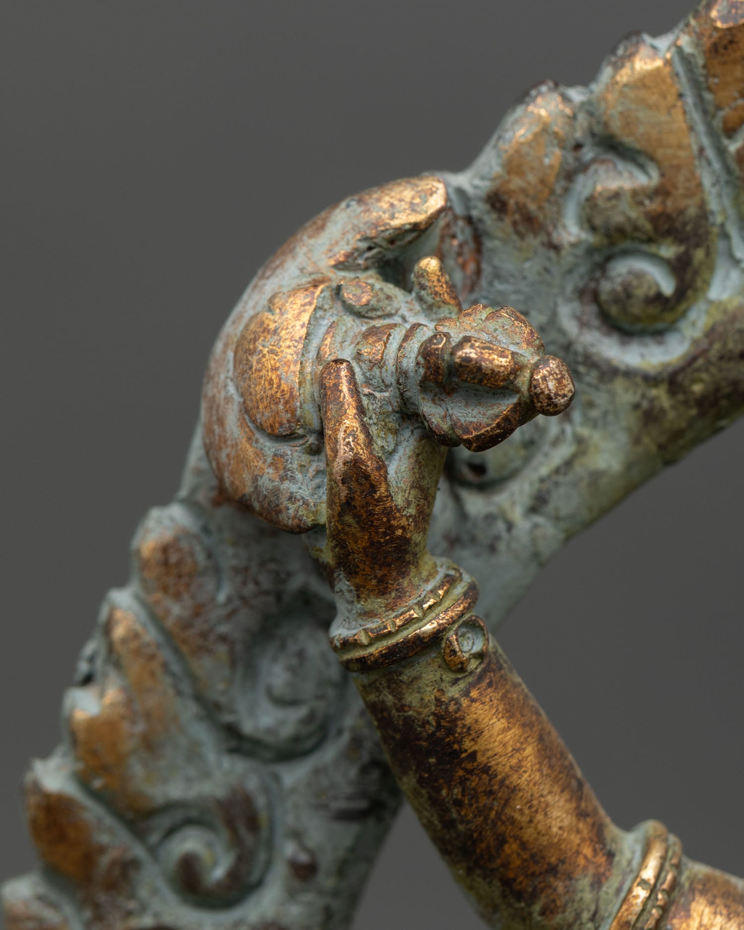 Dorje Phagmo Statue | Tibetan Wisdom Dakini Sacred Art