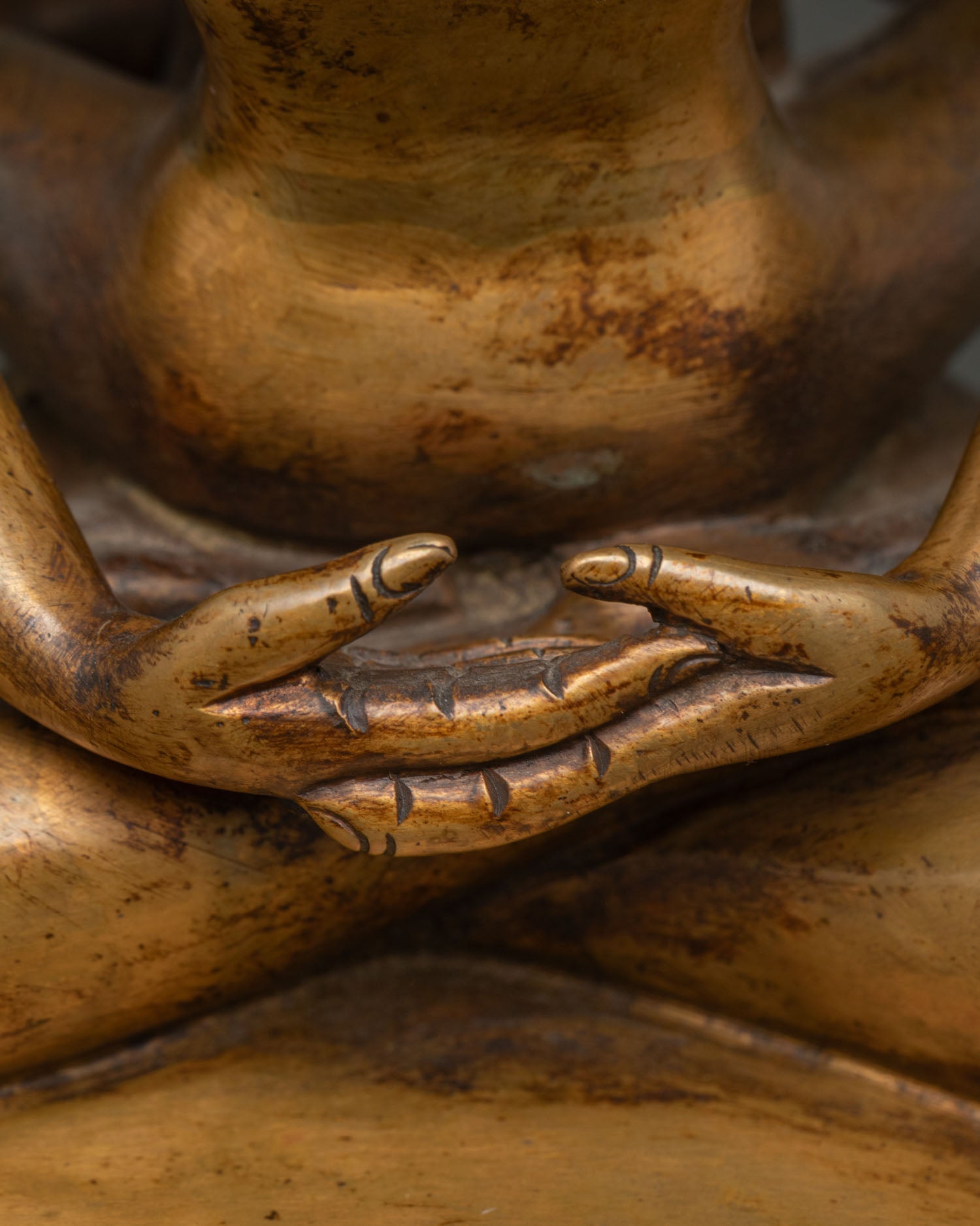 Samantabhadra Statue