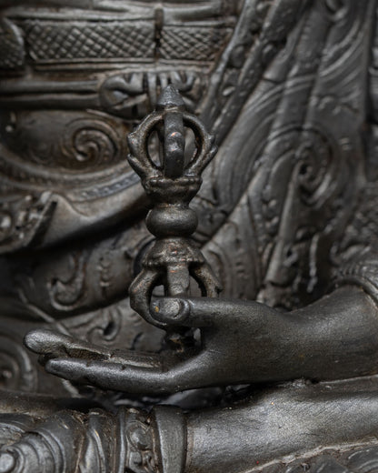 Mitrugpa Buddha Statue – Embodiment of Unwavering Mind