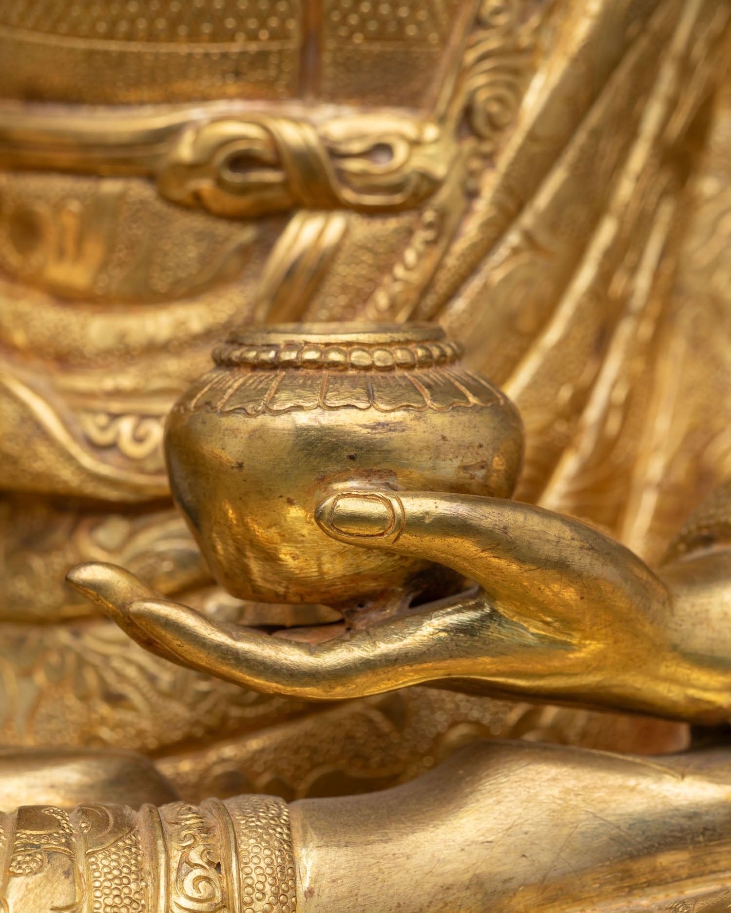 Shakyamuni Buddha Statue