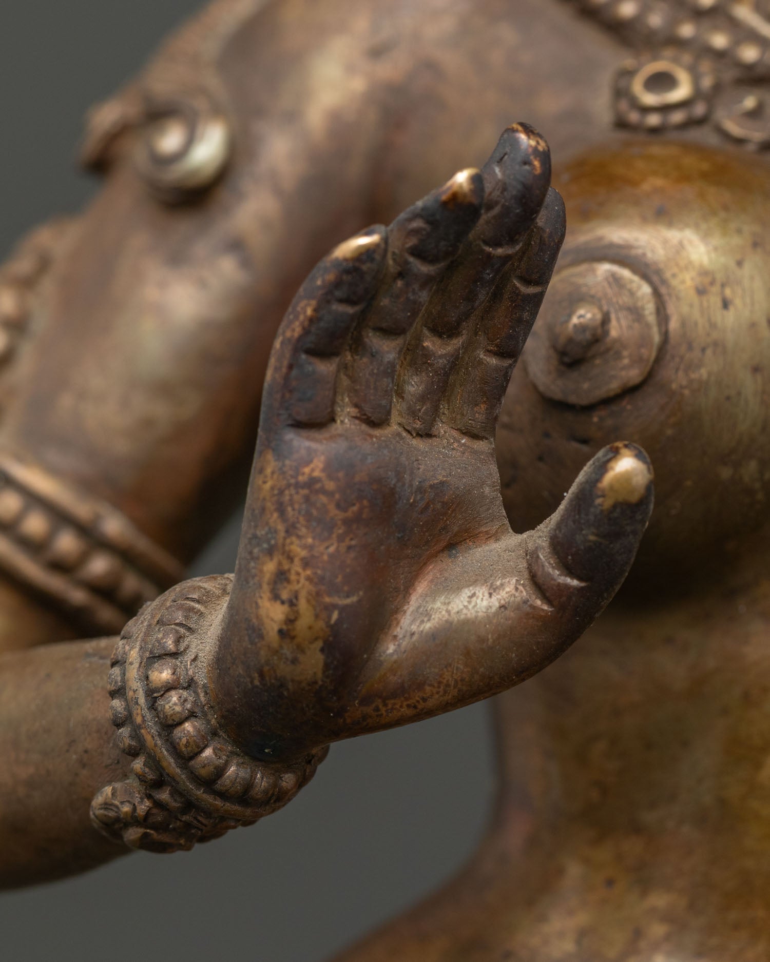 Standing Tara Statue