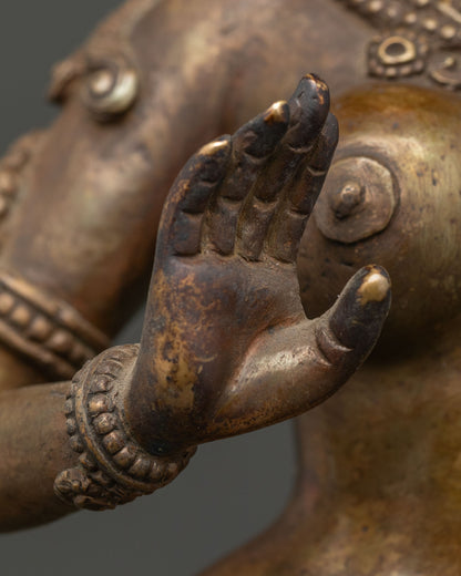 Standing Tara Statue