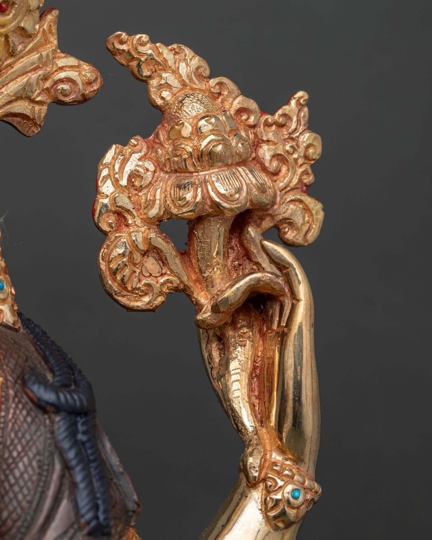 Chenrezig Statue