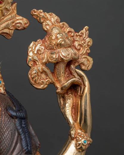 Chenrezig Statue