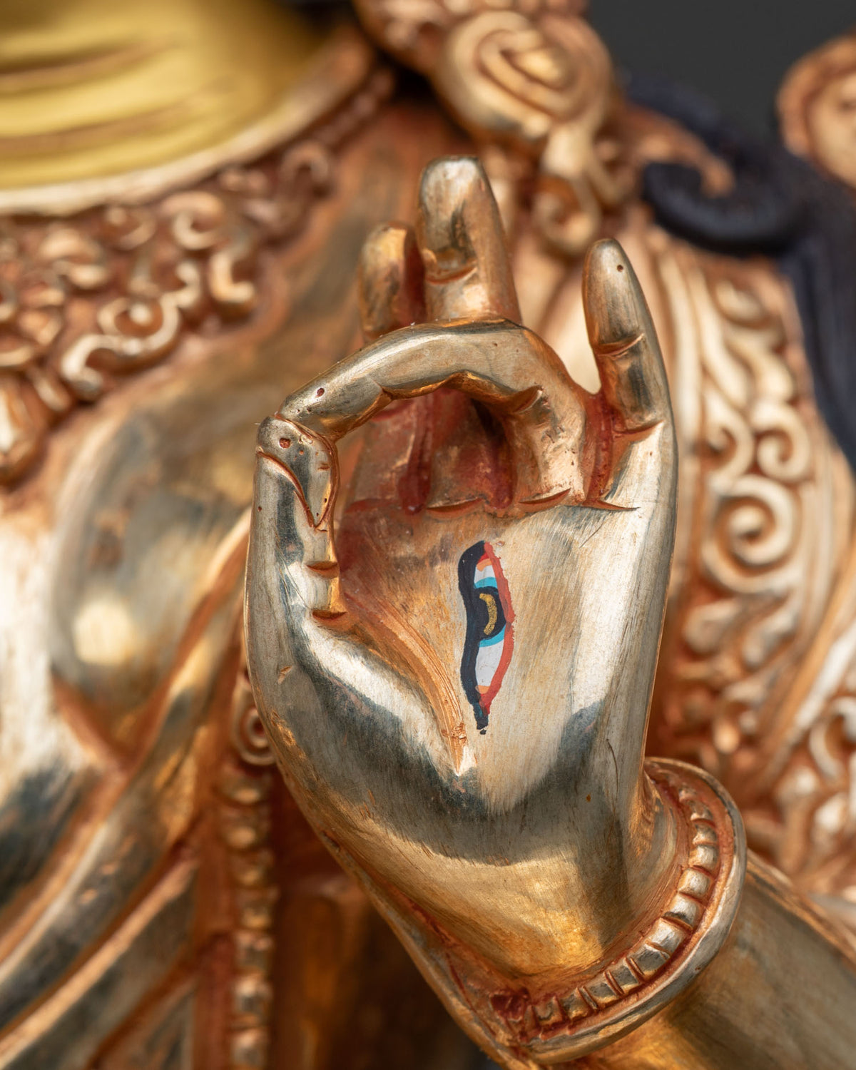 White Tara Statue | Goddess of Longevity and Compassion