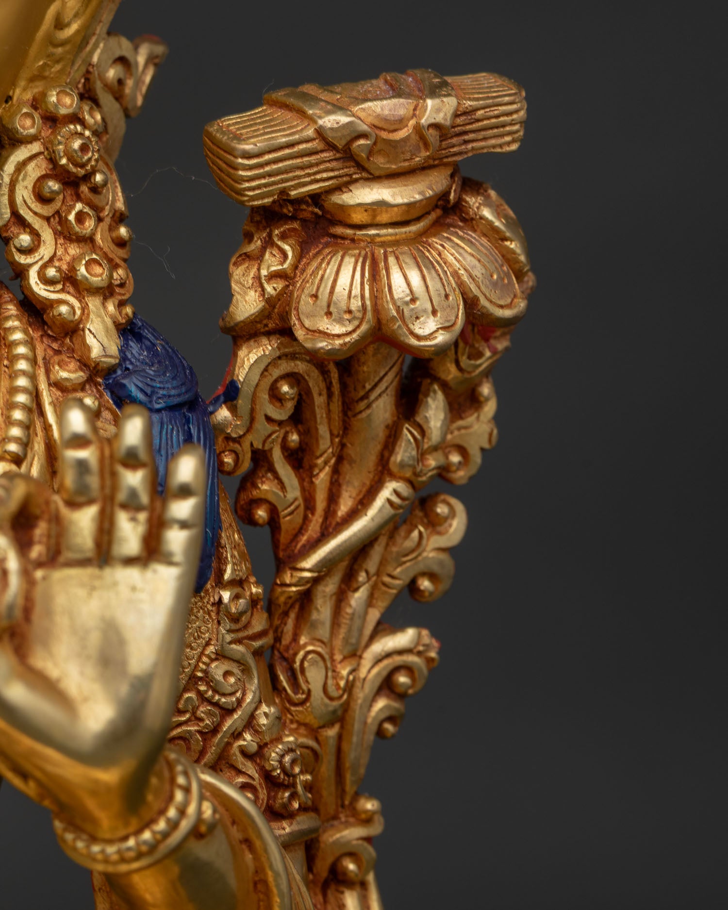 Bodhisattva Statue