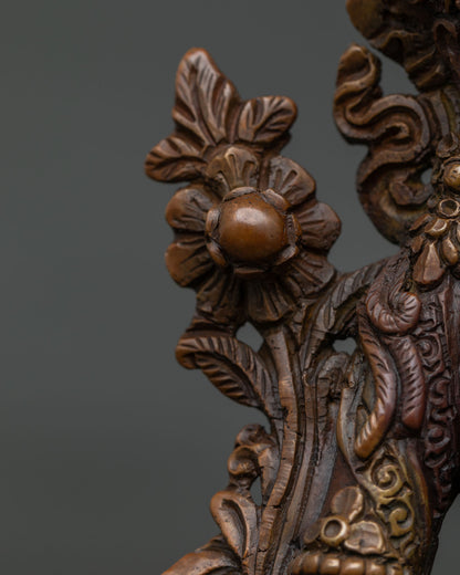 White Tara Statue | Handcrafted Himalayan Buddhist Artwork