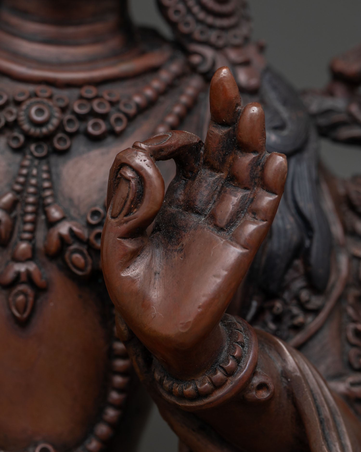 Maha Manjushri Statue | Enlightened Wisdom Bodhisattva