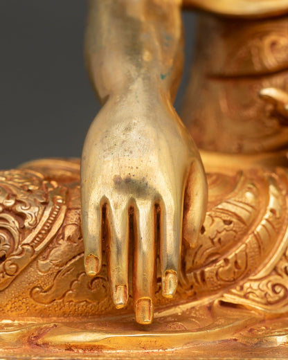 Shakyamuni Buddha Statue