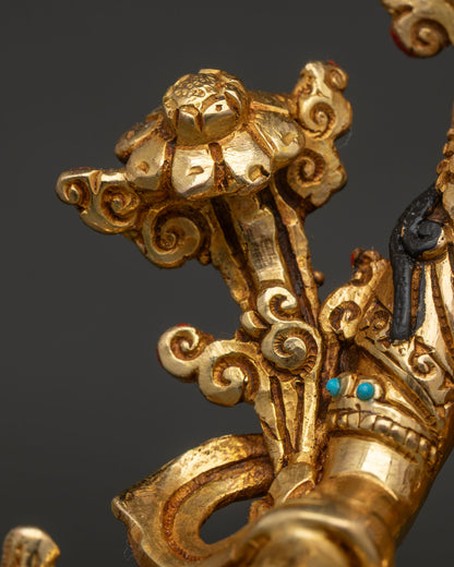 Green Tara Statue | Buddhist Female Buddha of Compassion