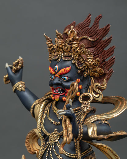 Vajrapani Statue