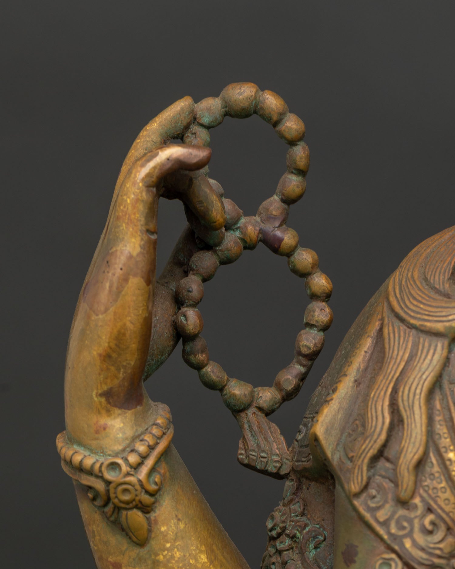 Chenrezig Statue | Four Armed Bodhisattva of Compassion