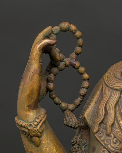 Chenrezig Statue | Four Armed Bodhisattva of Compassion
