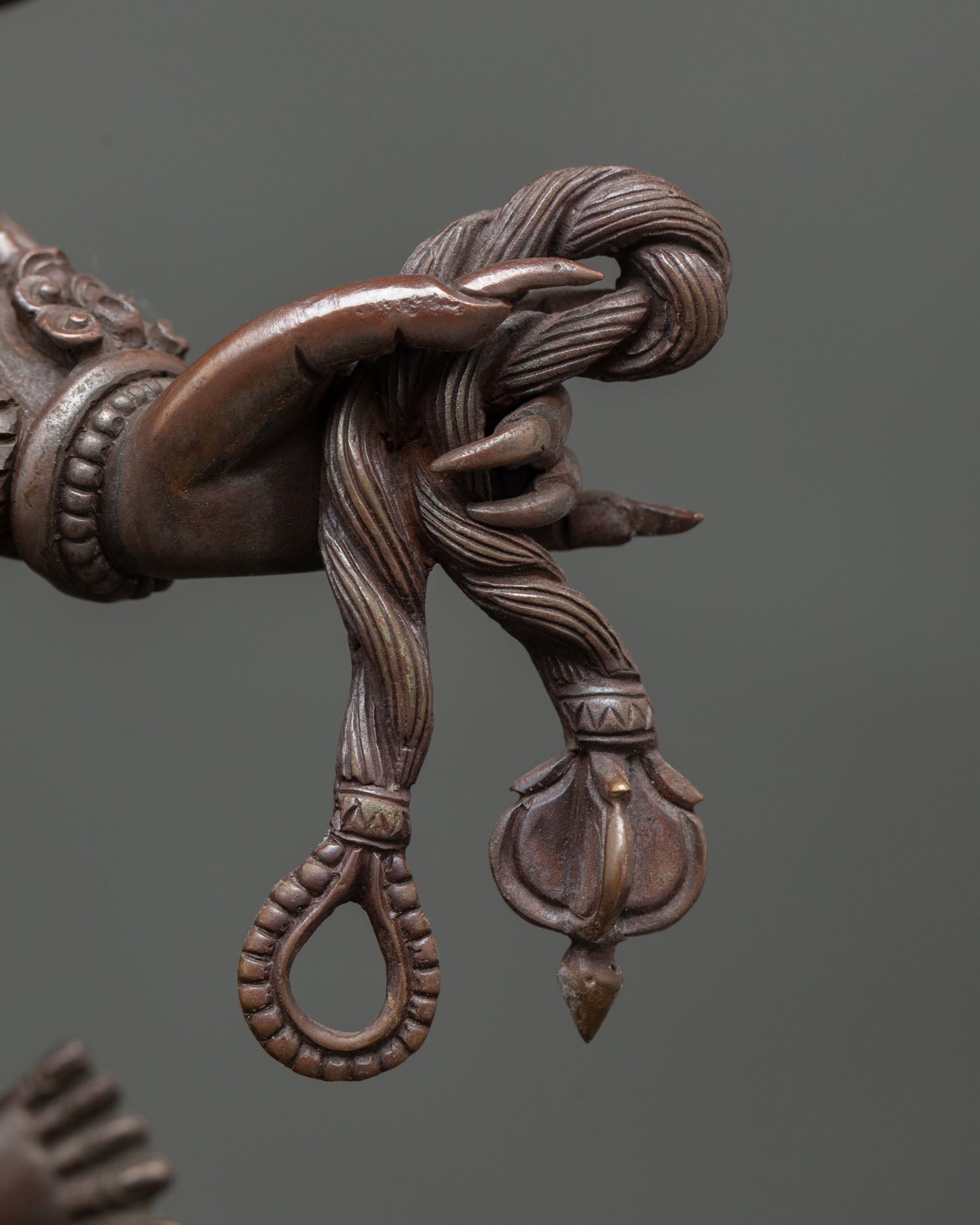 Handmade Hayagriba Statue | Buddhist Spiritual Protector