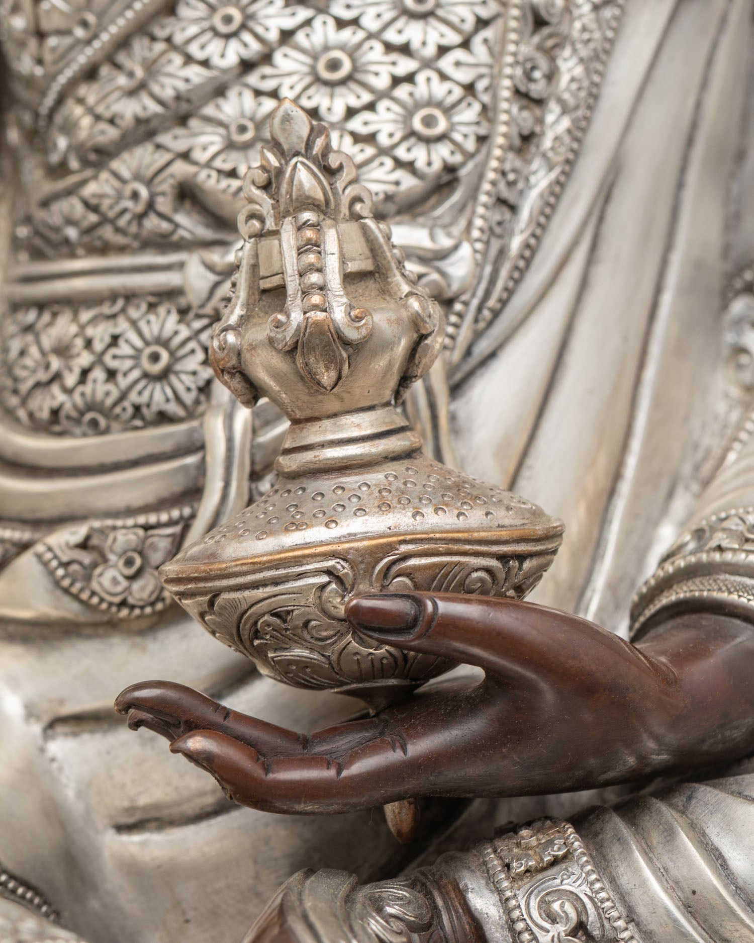 Guru Rinpoche Statue