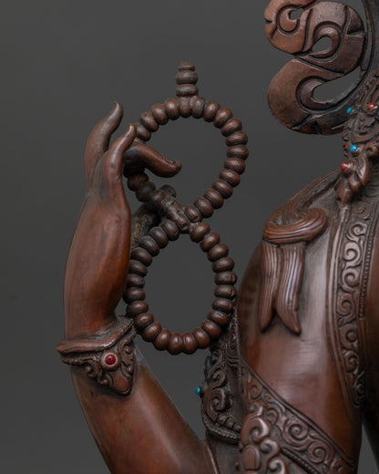 Chenrezig Statue | Bodhisattva of Boundless Compassion