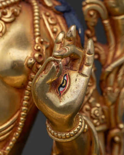 Bodhisattva Statue