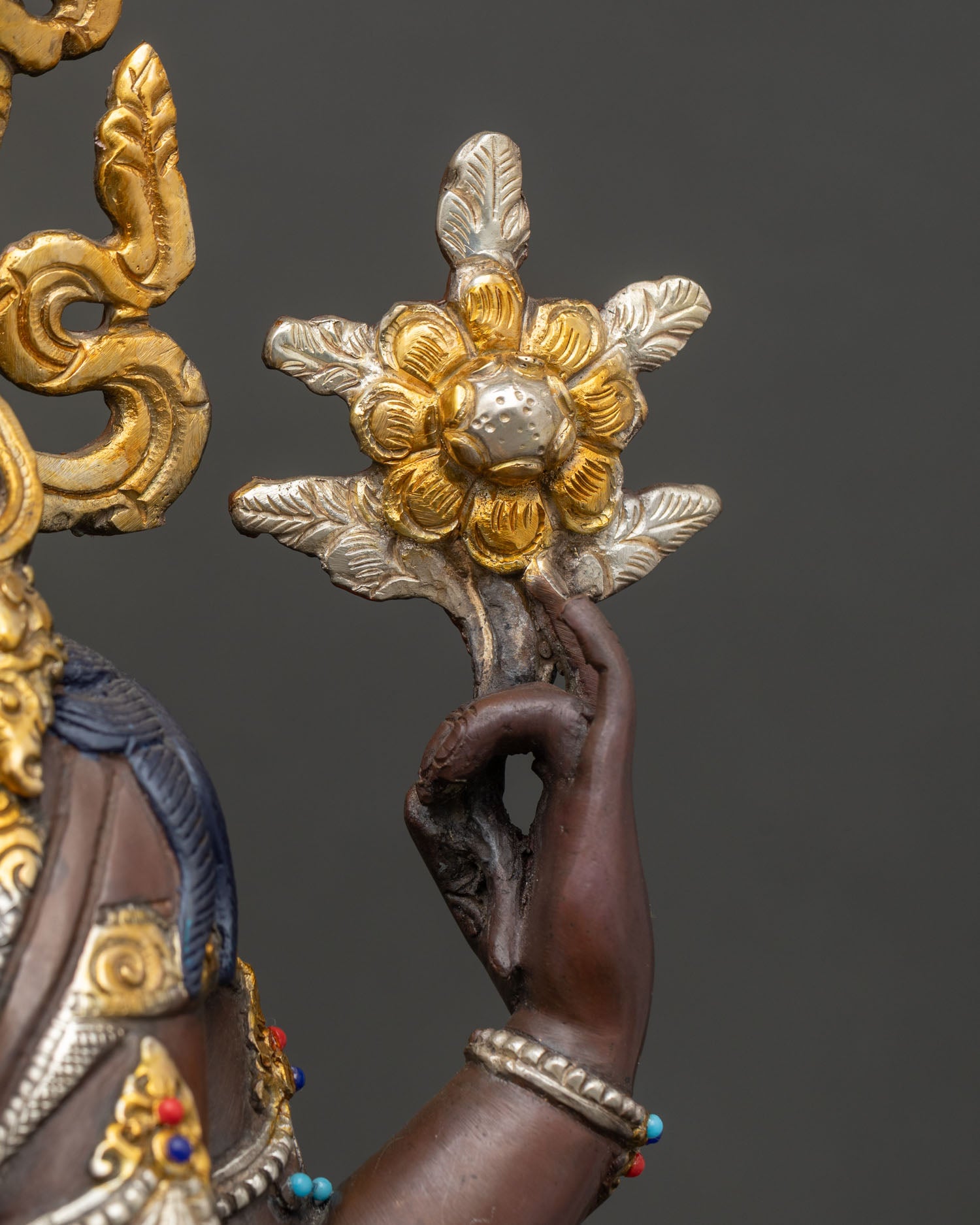 Chenrezig Statue