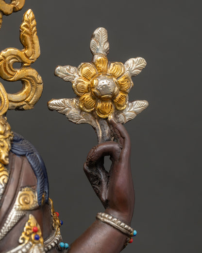 Chenrezig Statue