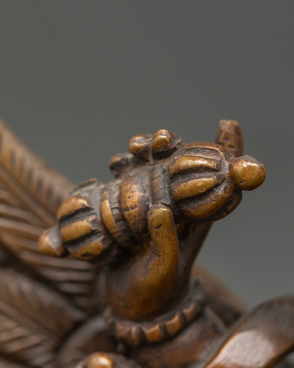 Vajrakiliya Statue