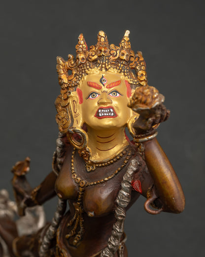 Vajrayogini Statue