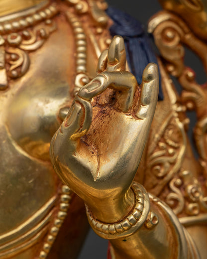 Bodhisattva Statue