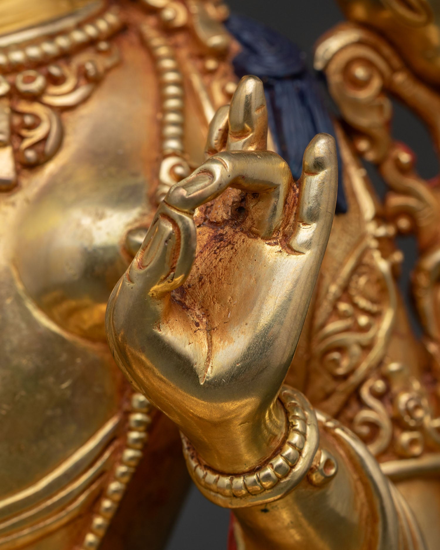 Green Tara Statue | Goddess of Compassion and Protection