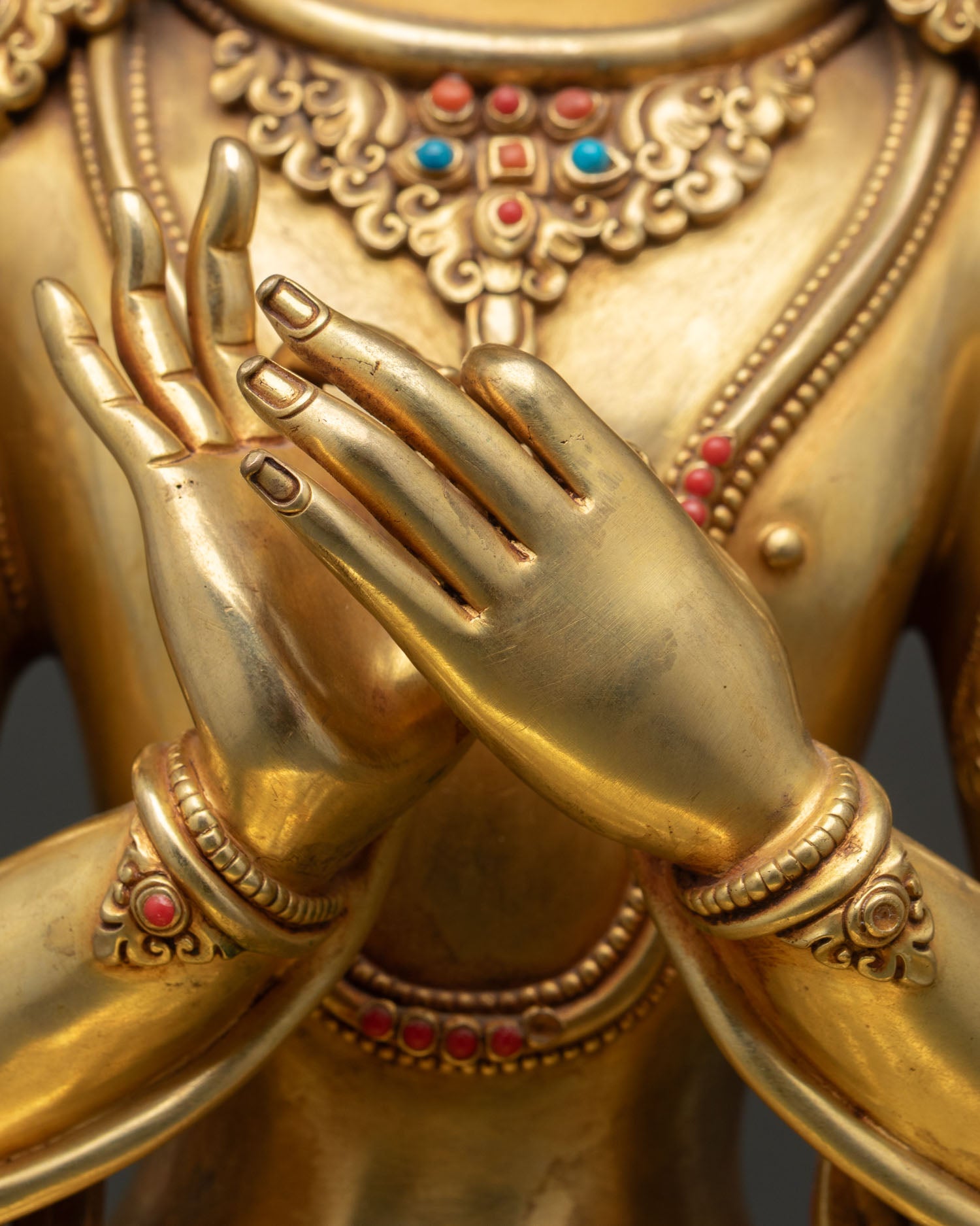 Maitreya Buddha Statue