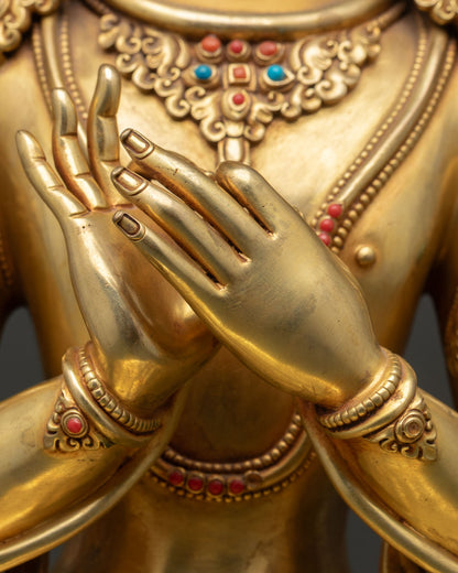 Maitreya Buddha Statue