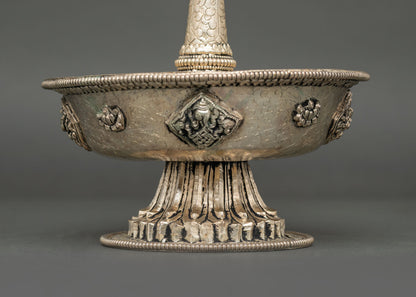 Serkyem Offering