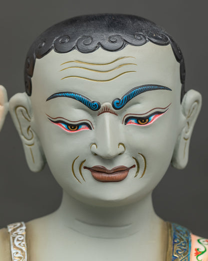 Milarepa Statue