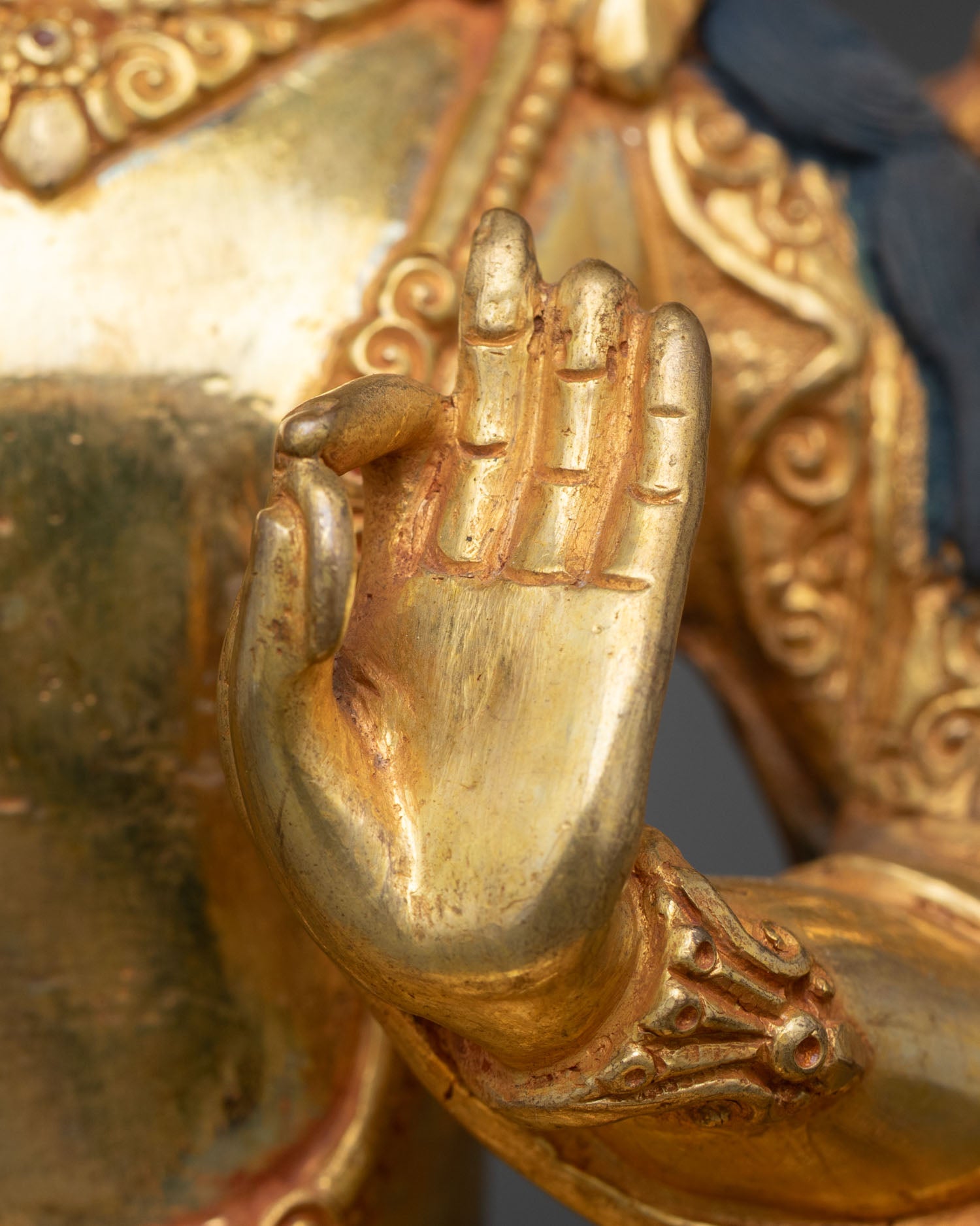 Manjushree Statue | Sacred Bodhisattva of Wisdom