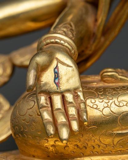 Namgylma Statue
