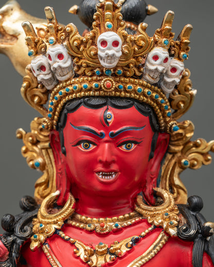 Dorje Phagmo Statue