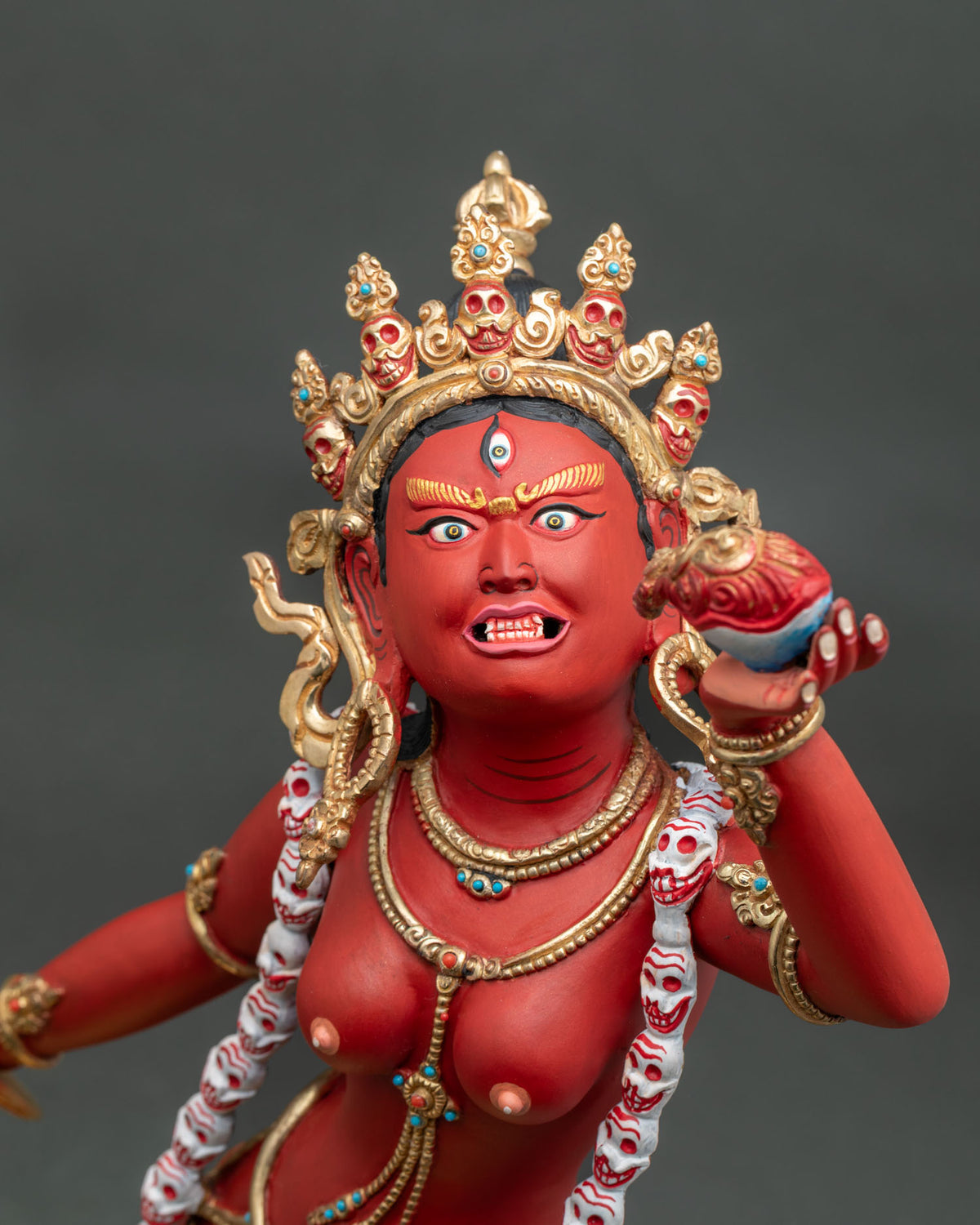 Vajrayogani Statue