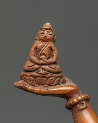 Namglyma Statue