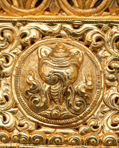 Incense Burner | Traditional Buddhist Prayer and Ritual Art