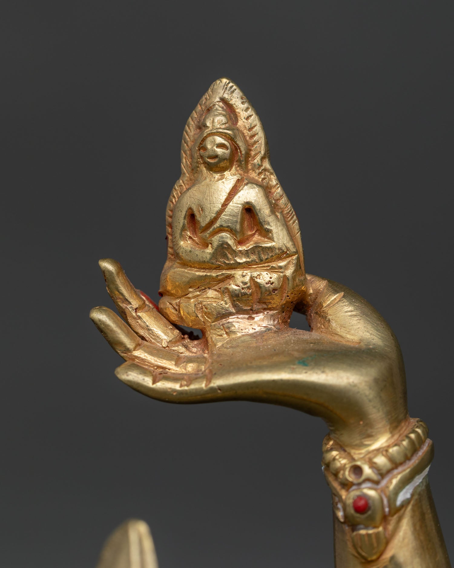 Namgylma Statue