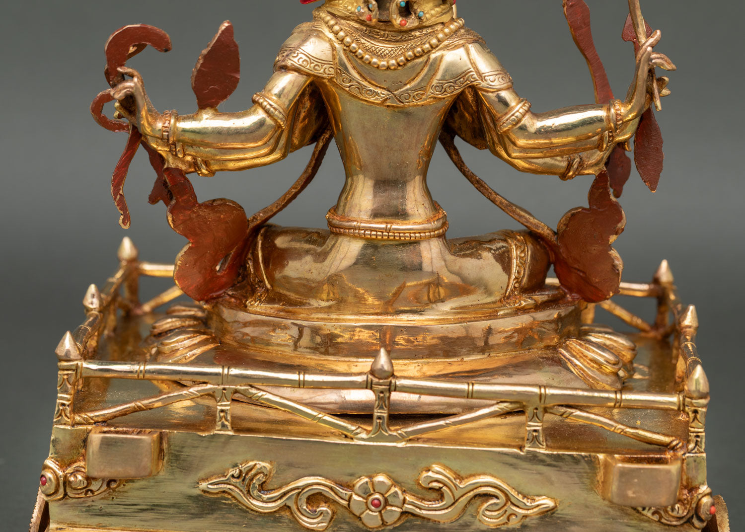 Marichi Statue | Sacred Buddhist Goddess of Light and Dawn