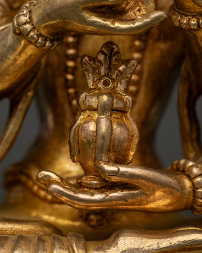 Namgyalma Statue | Buddhist Deity of Longevity & Protection