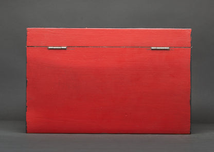Treasure Box | Traditional Himalayan Decorative Storage Box