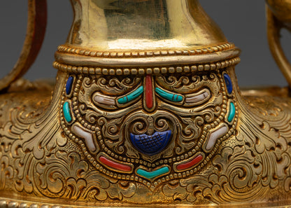 Sita Tara Statue | Sacred Himalayan Meditation Art