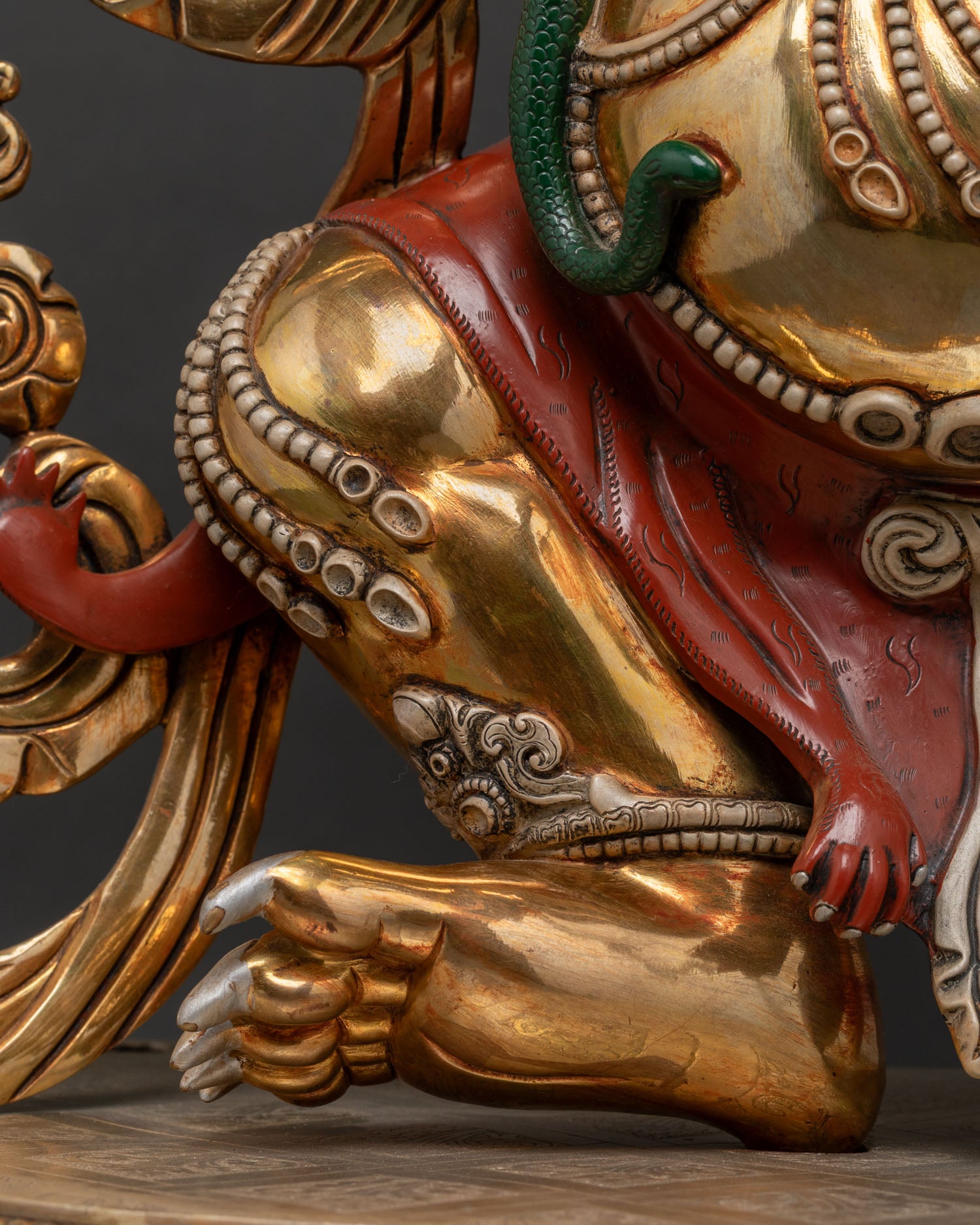 Extra Large Vajrapani Statue | Guardian of Buddhist Teachings