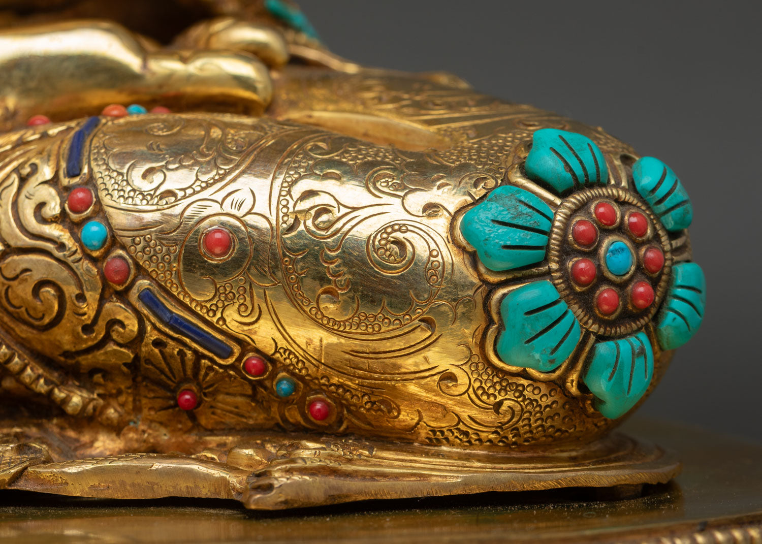 Amitabha Sang-gye Statue | Serene Meditation Decor