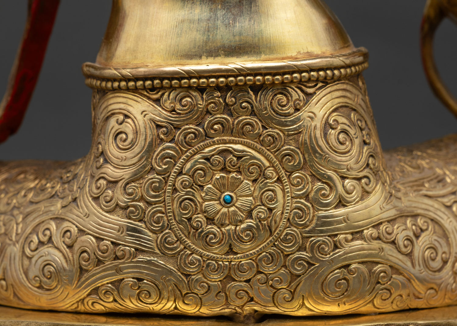 Beloved Green Tara Statue | Hand-Carved Buddhist Sculpture