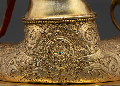 Beloved Green Tara Statue | Hand-Carved Buddhist Sculpture