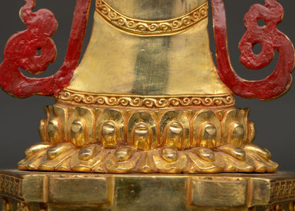 1000 Arm Chenrezig Statue